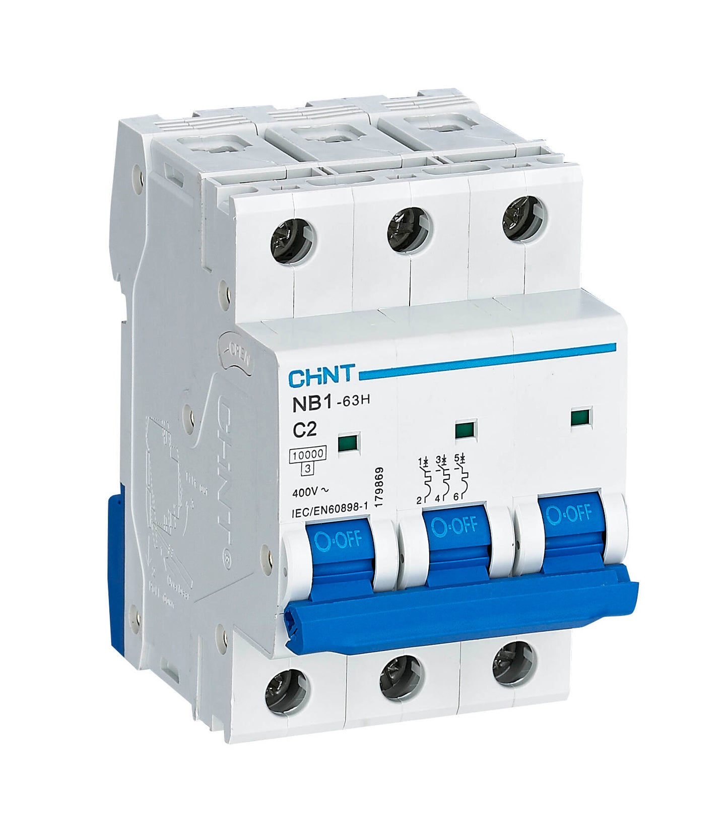 NB1-63 Miniature Circuit Breaker