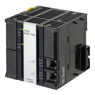 OMRON/OMRON NJ301 CPU unit - DDY GROUP CO.,LTD.