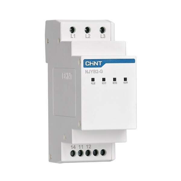 CHINT NJYB2 Series Voltage Protection Relay