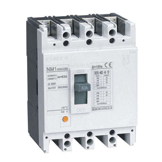 NM1 Moulded Case Circuit Breaker