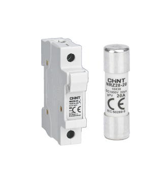 CHINT NRZ28-20 PV System Protection Fuse