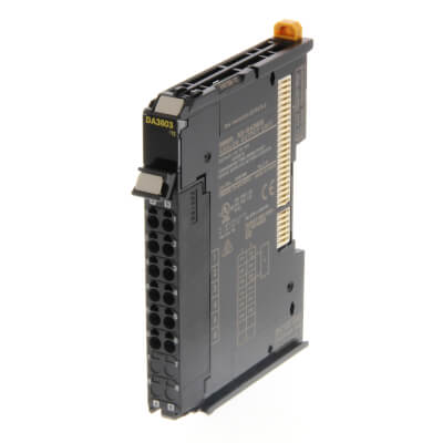 OMRON/OMRON NX series analog output module