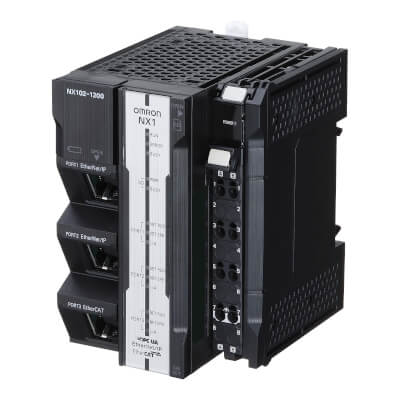 OMRON/OMRON NX1 CPU unit - DDY GROUP CO.,LTD.