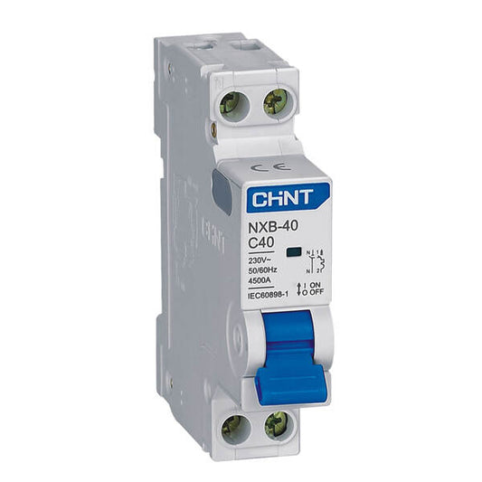 CHINT NXB-40 Miniature Circuit Breaker