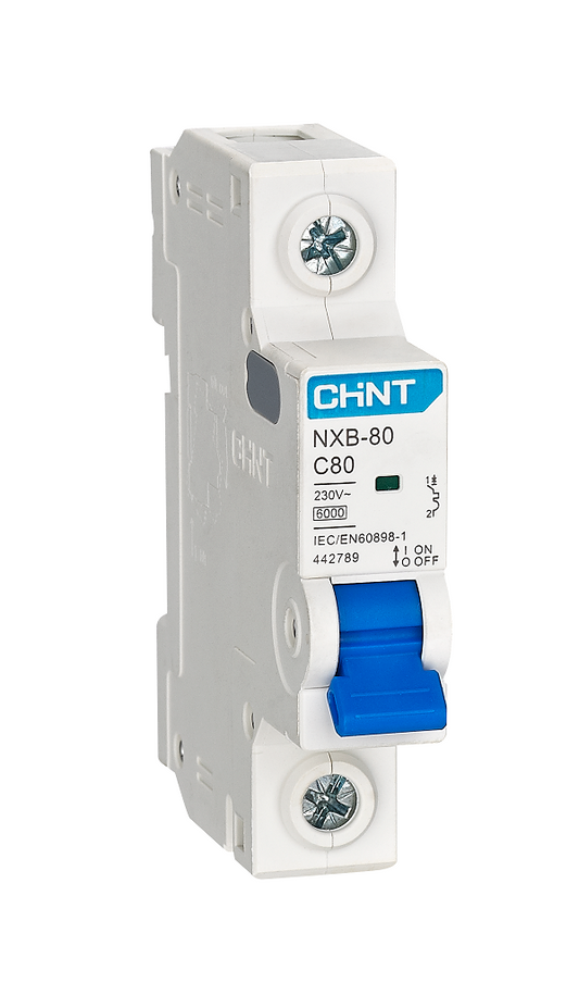 CHINT NXB-80 Moulded Case Circuit Breaker