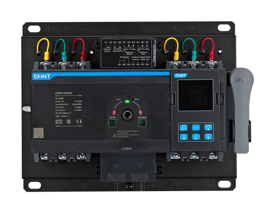 CHINT NXZ(H)M S 25kA A Type series Automatic Transfer Switching Equipment