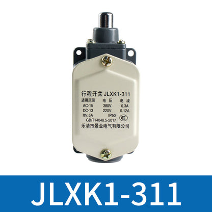 Limit switch JLXK1-411, high-quality core, aluminum housing, quality guaranteed.