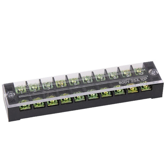 Hot-selling TB combination terminal blocks, 15A, 25A, 45A power supply terminal blocks, fixed junction boxes, connectors.