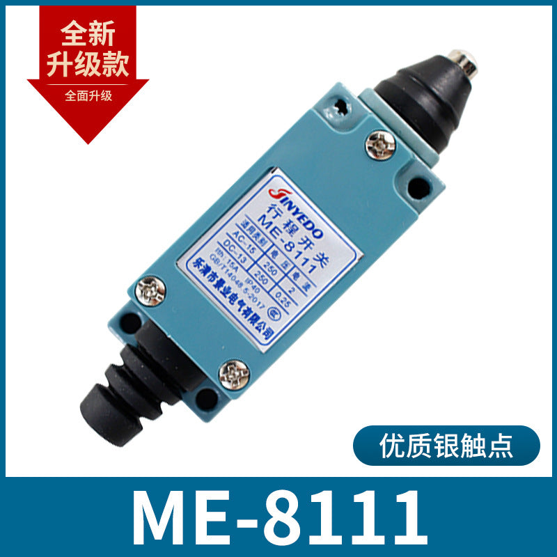 Limit switch ME-8108, micro switch TZ, limit switch AZ8112, limit switch 8104, self-resetting switch 8107