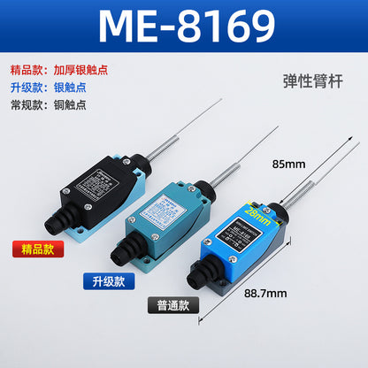 Limit switch ME-8108, micro switch TZ, limit switch AZ8112, limit switch 8104, self-resetting switch 8107