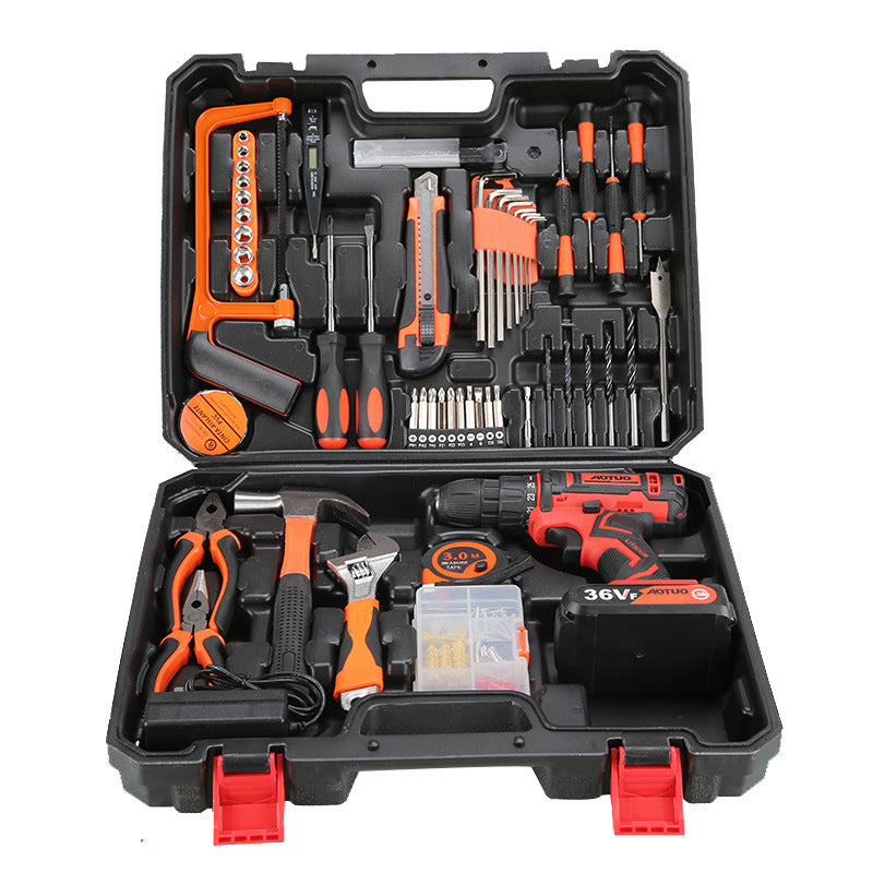 Cross-border electric drills, lithium-ion drills, household impact drills, cordless drills, electric screwdrivers, wholesale cordless drills.