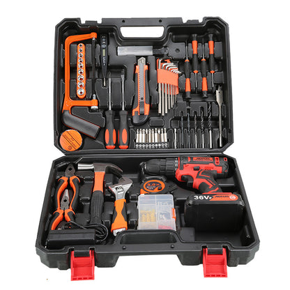 Cross-border electric drills, lithium-ion drills, household impact drills, cordless drills, electric screwdrivers, wholesale cordless drills.