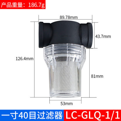 Water tap, water tower, water tank, fish tank, float valve switch, fully automatic water level controller, 4-point/6-point liquid level inlet valve
