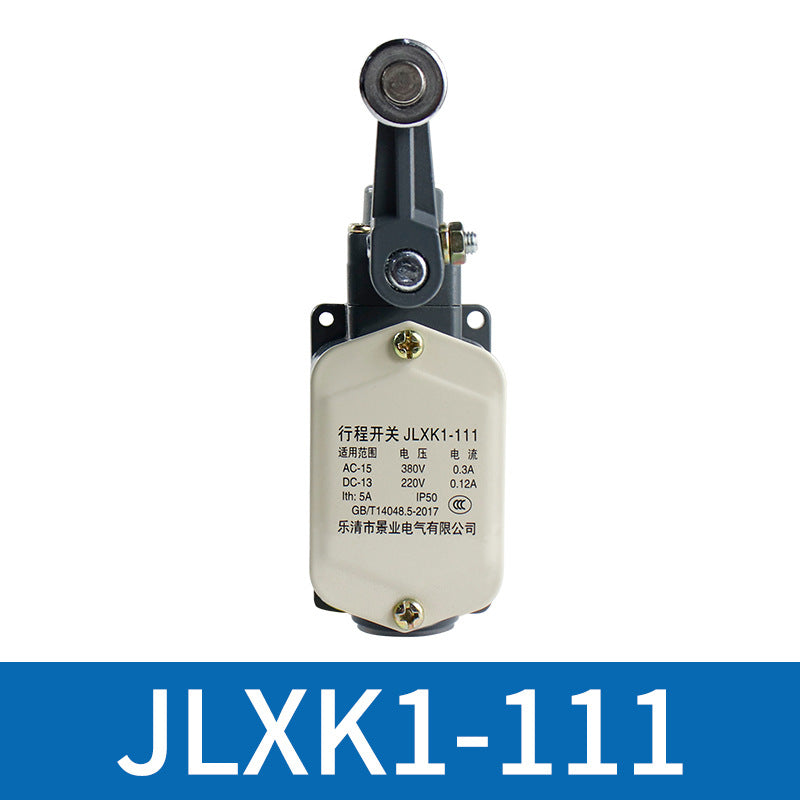 Limit switch JLXK1-411, high-quality core, aluminum housing, quality guaranteed.