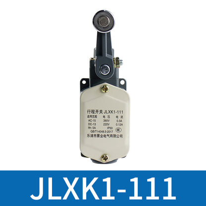 Limit switch JLXK1-411, high-quality core, aluminum housing, quality guaranteed.