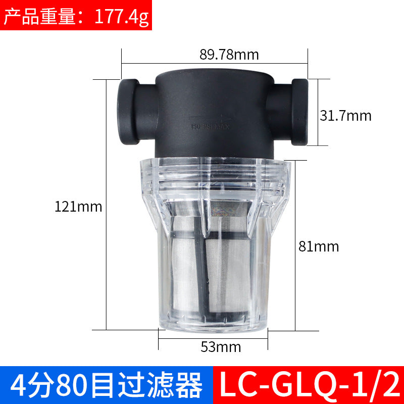 Water tap, water tower, water tank, fish tank, float valve switch, fully automatic water level controller, 4-point/6-point liquid level inlet valve