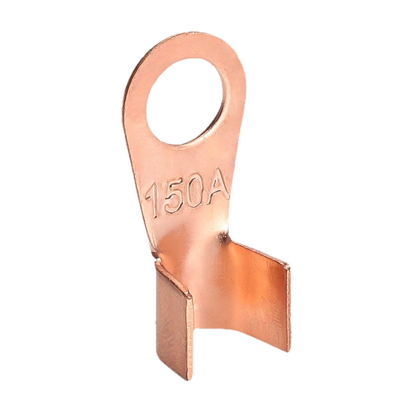 Factory direct supply of OT copper open lug cold-pressed connector terminals with thickened copper wire lugs