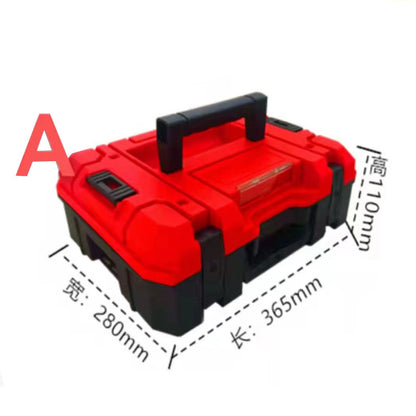 New cross-border rechargeable lithium battery multi-purpose power tool set.