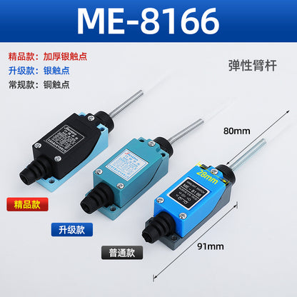 Limit switch ME-8108, micro switch TZ, limit switch AZ8112, limit switch 8104, self-resetting switch 8107