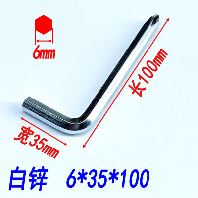 Wholesale Phillips head wrenches, Phillips screwdrivers, Phillips screwdriver bits, hardware tools M3 M4 M5 M6