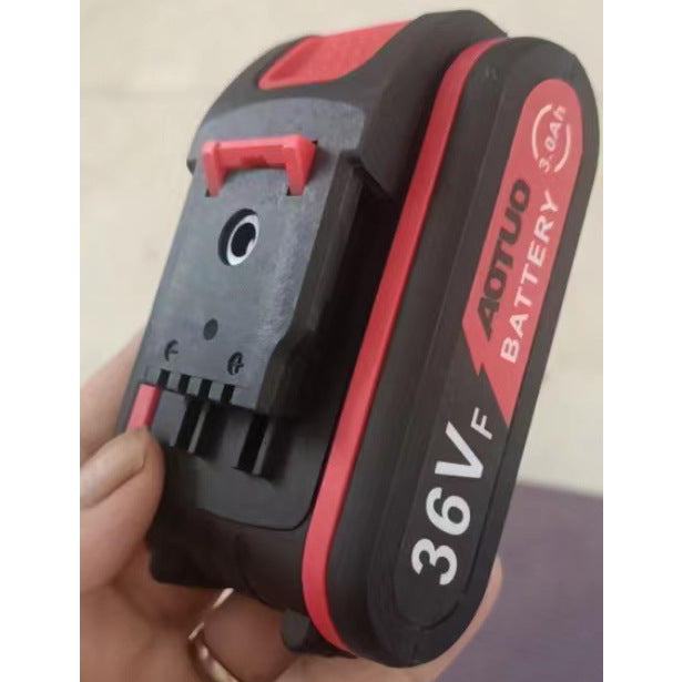 Electric screwdriver battery, 12V lithium drill battery, motor, cordless drill battery pack charger, 12V motor