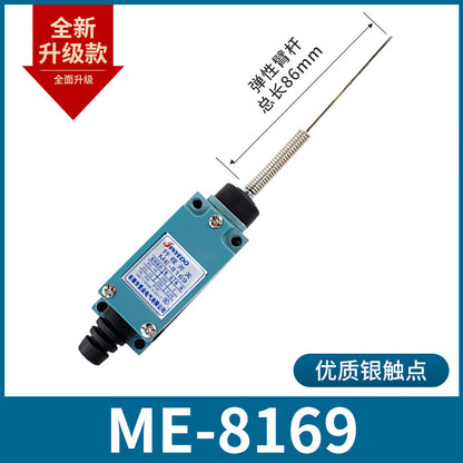 Limit switch ME-8108, micro switch TZ, limit switch AZ8112, limit switch 8104, self-resetting switch 8107