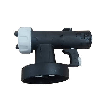 Spray gun accessories: Electric spray gun body, nozzle, valve core, sealing gasket, spray gun bottle, spray gun parts.