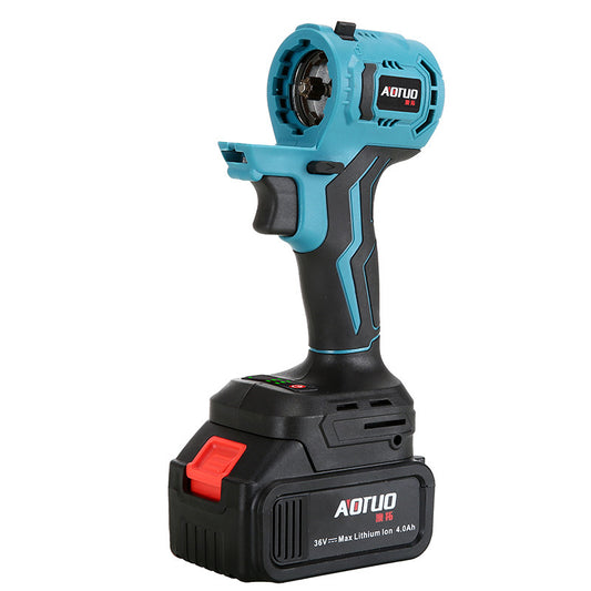 New cross-border rechargeable lithium battery multi-purpose power tool set.
