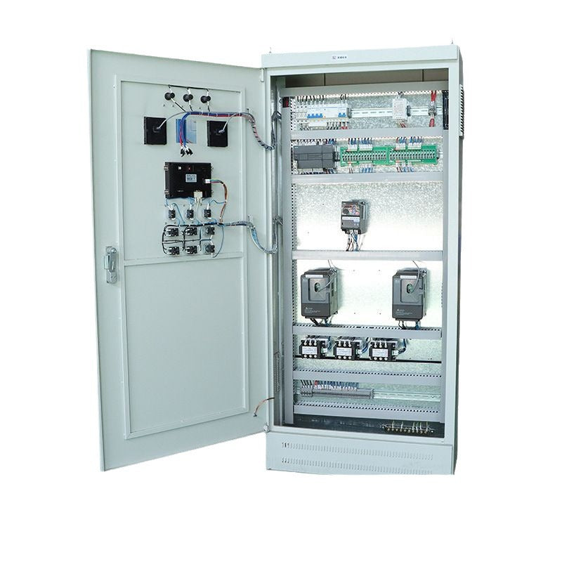 [Rongshengda Manufacturer] GGD Low-Voltage Distribution Cabinets, Power Cabinets, Complete Switchgear, PLC Automation Control Cabinets