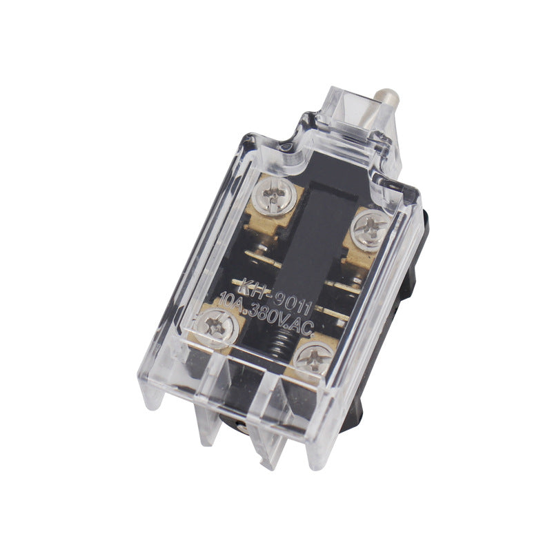 Limit switch core KH-9011, foot switch YDT1-15-16 core, silver dot.