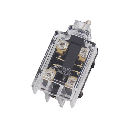 Limit switch core KH-9011, foot switch YDT1-15-16 core, silver dot.