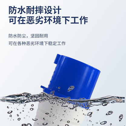 Waterproof industrial plugs and sockets, 3-pin, 4-pin, 5-pin, 16A/32A male and female connectors, waterproof and dustproof aviation plugs and sockets.