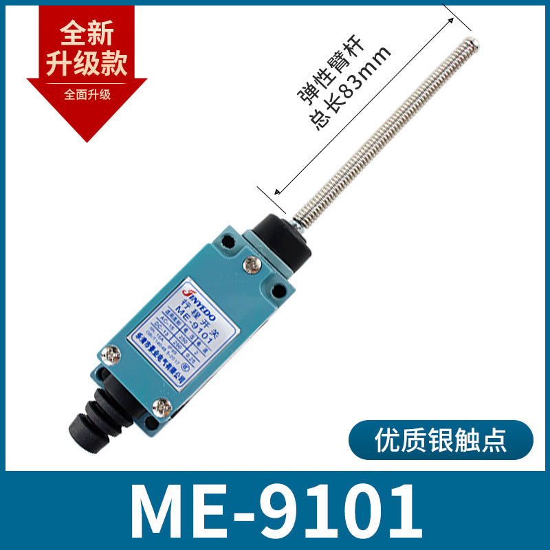 Limit switch ME-8108, micro switch TZ, limit switch AZ8112, limit switch 8104, self-resetting switch 8107