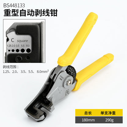 Cable cutters, electrician's manual tools, wire strippers, wire cutters, wire pullers, multi-functional wire strippers.