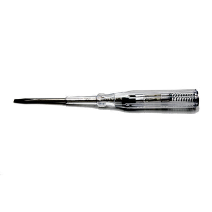 Electrician's smart induction continuity tester, multi-functional wire breakage tester, high-brightness color light tester.