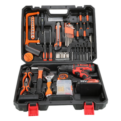 Cross-border electric drills, lithium-ion drills, household impact drills, cordless drills, electric screwdrivers, wholesale cordless drills.