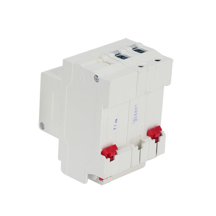 DZ47LE Miniature Residual Current Circuit Breaker, Single P, Double Pole, 3P32, 40, 63A, Residual Current Protection Device