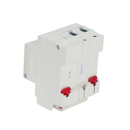 DZ47LE Miniature Residual Current Circuit Breaker, Single P, Double Pole, 3P32, 40, 63A, Residual Current Protection Device