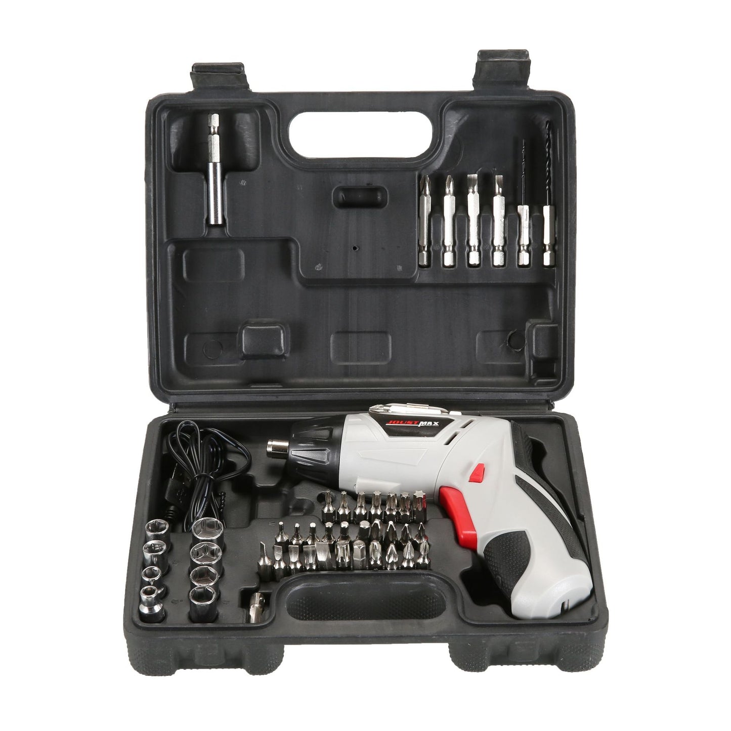 Cross-border sourcing 4.2V cordless drill, electric screwdriver, electric drill set for home use.
