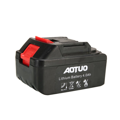 Electric screwdriver battery, 12V lithium drill battery, motor, cordless drill battery pack charger, 12V motor