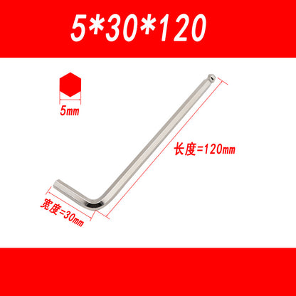 Hex wrenches, hex keys, flathead hex screwdrivers, hex wrenches, disposable wrenches, hardware tools.
