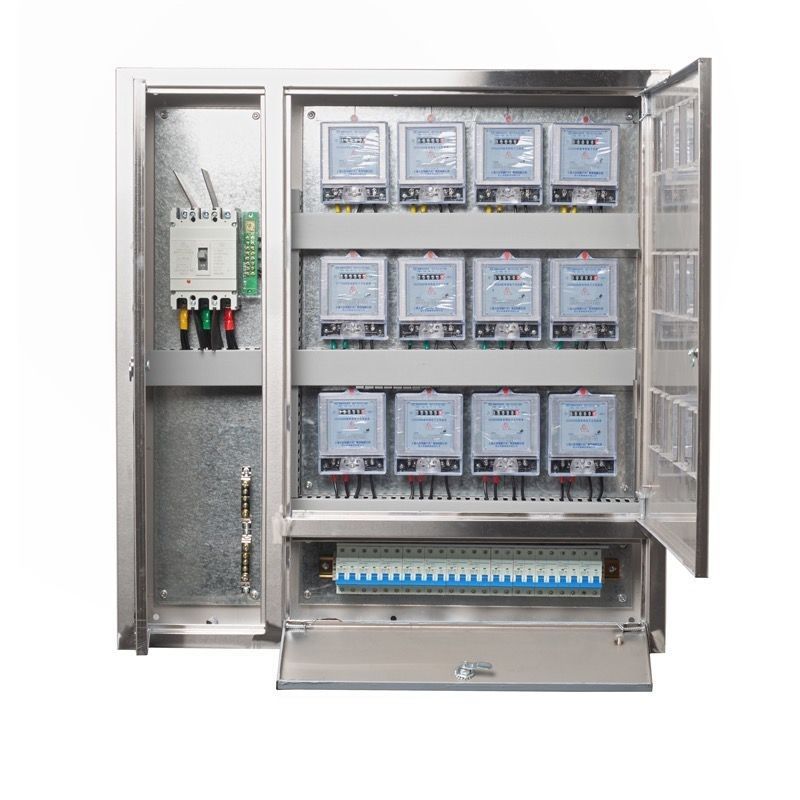 [Rongshengda Manufacturer] Stainless Steel Meter Boxes, Iron Meter Boxes, Plastic Meter Boxes