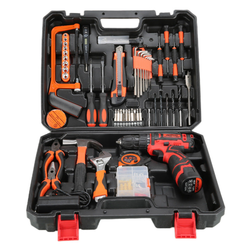 Cross-border electric drills, lithium-ion drills, household impact drills, cordless drills, electric screwdrivers, wholesale cordless drills.