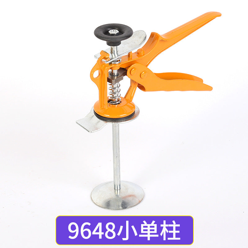 Tile leveling device, tile height adjuster, factory direct supply, wall tile height adjuster, three-column reinforced version.