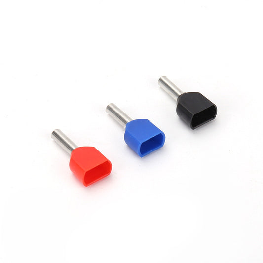 Dual Line Terminals TE Double Wire Terminals | DDY Group – DDY GROUP CO.,LTD.