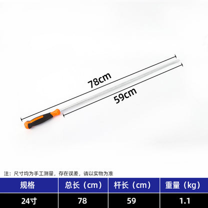 Wholesale extended screwdrivers, flathead screwdrivers, pry bars, extra long and extra large screwdrivers.