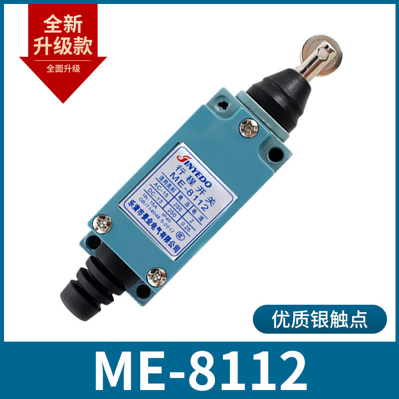 Limit switch ME-8108, micro switch TZ, limit switch AZ8112, limit switch 8104, self-resetting switch 8107