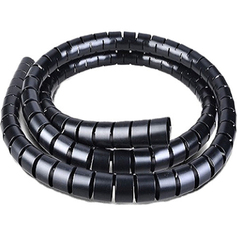 10mm-40mm wire winding tubing, wire winder, cable management tubing, wire harness storage, wire protection sleeve.