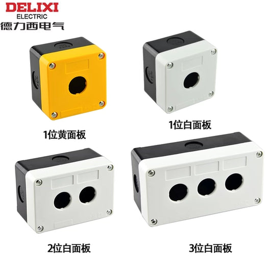 DELIXI/Delixi Electric LAY5s button box cover
