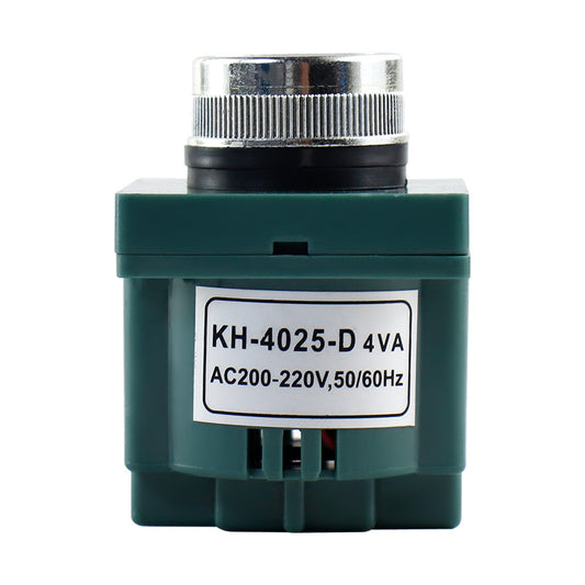 Injection molding machine buzzer KH4025-2, 25mm diameter, high decibel alarm; KH4025-D, 30mm.